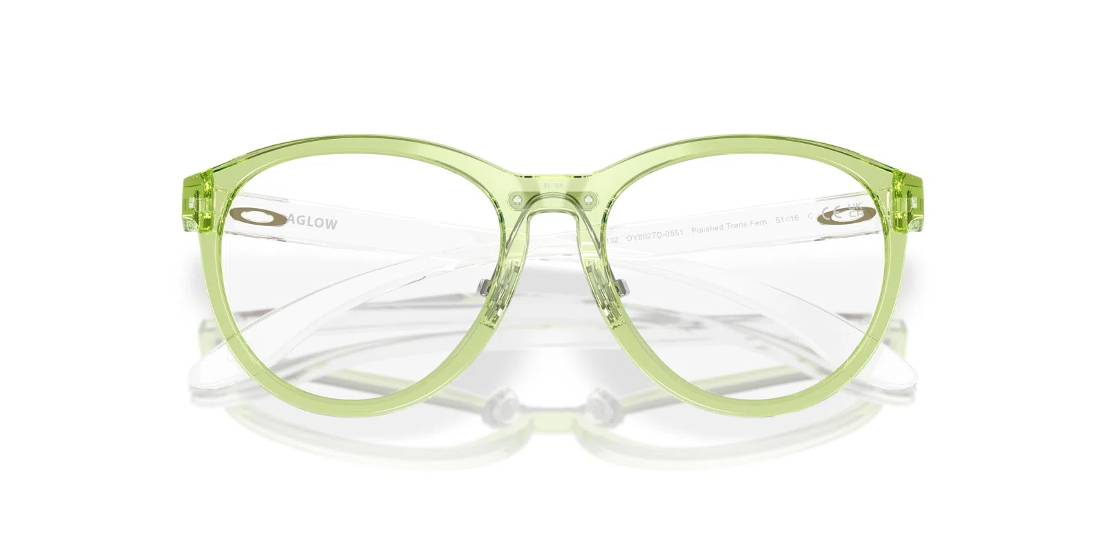 Oakley Aglow 8027D Eyeglasses - view 30